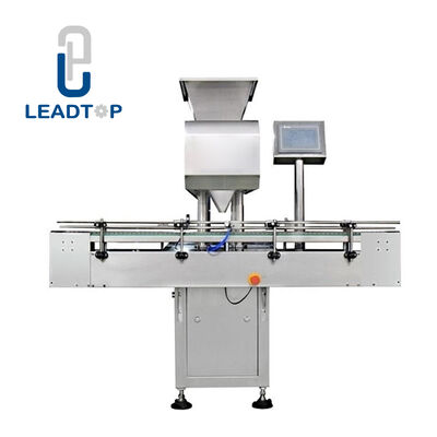 Good price LTEC-Series Tablet Counting Machine with 5-25mm Pill Size and ≥99.5% Counting Accuracy online
