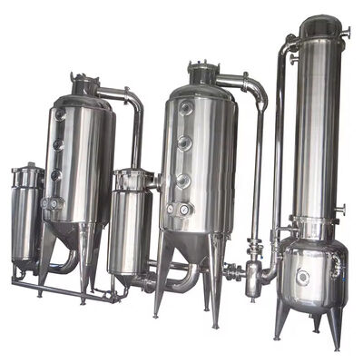 Good price Continuous Discharge Pump Herb Extraction Equipment for Safe and Versatile Extraction 50Hz/60Hz 30 Minutes-2 Hours online