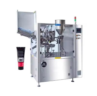 Good price Cream Packaging Tabletop Aluminum Tube Filling and Sealing Semi Automatic Tube Filling Machine online