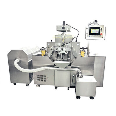 Good price Automatic Fish Oil , Cosmetic Softgel Encapsulation Machine / Soft Gel Capsule Machine online