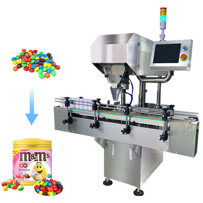 Good price Small Size Automatic High Precision Tablet Counting Machine for Pills and Capsules online