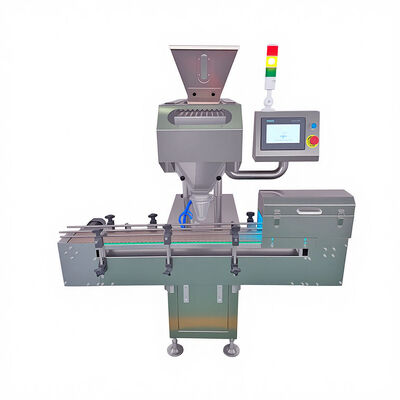 Good price 99.97% Accuracy Multi Lane High Speed Capsule Tablet Bottle Filling Counting Machine
 online