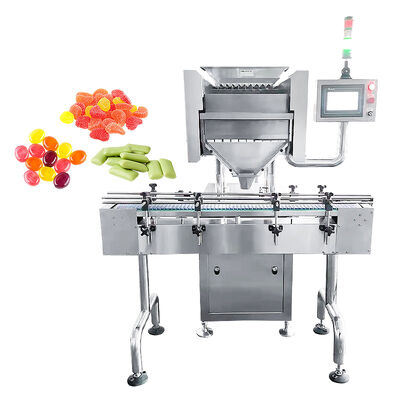 Good price Automatic Tablet Counting Machine with 15,000 Tablets Per Minute, >99.98% Accuracy Rate and 10~500ml Bottle Compatibility online