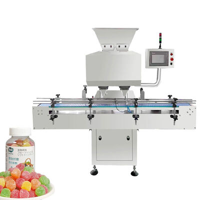 Good price High-Speed Automatic Tablet Counting Machine with 15,000 Tablets Per Minute and >99.98% Accuracy for 10~500ml Bottles online