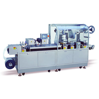 Good price Super Pharmaceutical Processing Machines Alu PVC And Alu Alu Blister Packing Machine online
