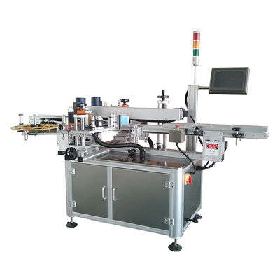 Good price Self Adhesive Sticker Automatic Round Bottle Labeling Machine With Big Capaciy online