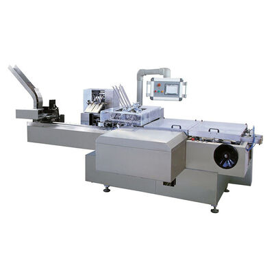 Good price ZH -120 Auto Cartoner Machine Simple Operation Box Packaging Machine online