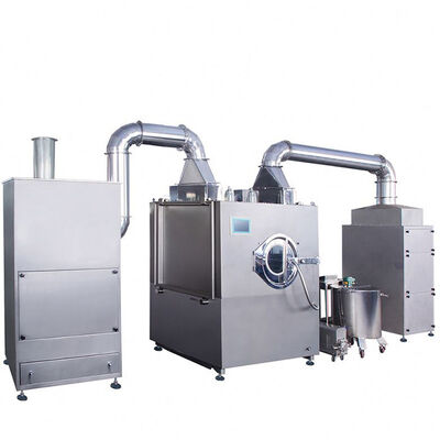 Good price High Efficient Tablet Coating Equipment , Coating Machine In Pharmaceutical Industry online