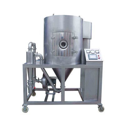 Good price LPG Series Centrifugal Spray Drying Machine , Silver Color Spray Drying Equipment online