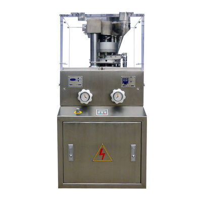 Good price ZP -33 Rotary Type Tablet Press Machine Pharmaceutical Machinery Low Noise online