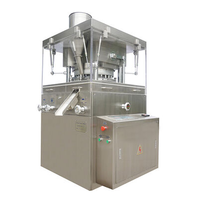 Good price Double Press ZP -31D Rotary Tablet Press Machine With Great Performance online