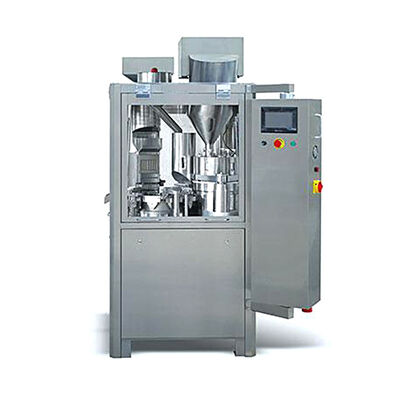 Good price Touch Pharmaceutical Capsule Filling Machine Stainless With PLC Control online