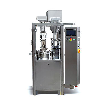 Good price CE - Certification Automatic Capsule Filling Machine Low Noise Standard online