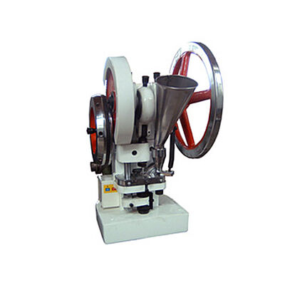 Good price Single Punch Camphor Tablet Press Machine , Tablet Compression Machine online