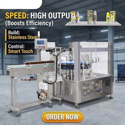 Good price Different Size Bottle Juice & Water Cartoning Machine Box Automatic Yogurt Carton Sealing Machine for Sale online