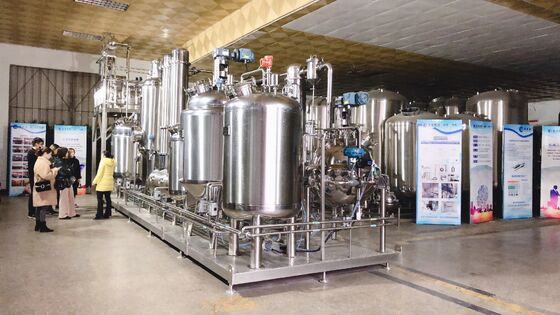 Good price Save Energy Efficient Vacuum Multi Functional Extraction Tank Long Life Time online