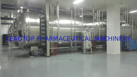 Good price CE Pharmaceutical Dryers Continuous Belt Industrial Vacuum Drying Machines online