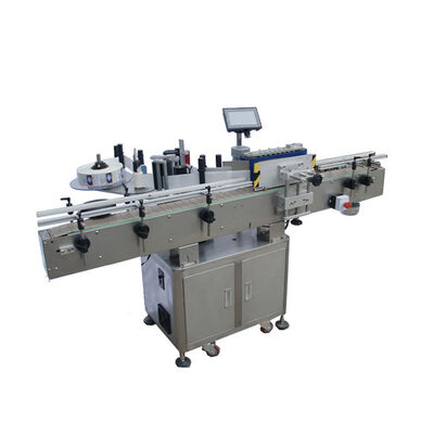 Good price MT - 130D Auto Label Machine Carton Double Sided Seal Sticker Labeling Machine online
