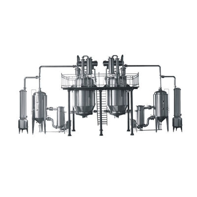 Good price Traditional Herb Extraction Equipment Operated Low Temperature 60 - 80°C online