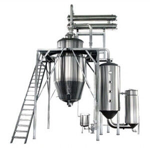 Good price LTN Series Hemp Oil Herb Extraction Equipment And Concentration Hemp Oil Extractor online