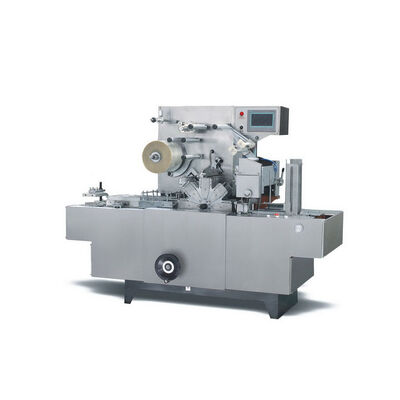 Good price Cellophane Packing Automated Packaging Machine Cigerate Cellophane Wrapper TMP-200A online