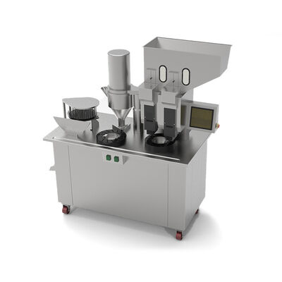 Good price ProCap-2 Double Head Semi Auto Capsule Filler In Pharma With FDA Standard online