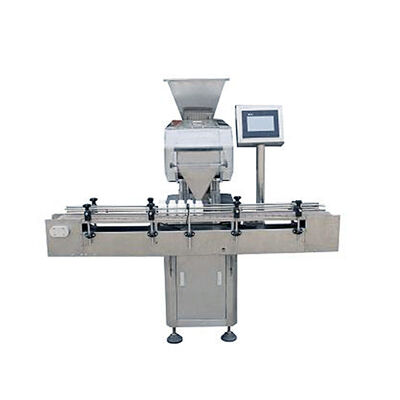 Good price Durable Electronic Tablet Counting Machine , Capsule Counting And Filling Machine online
