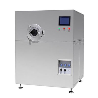 Good price High Efficient Sugar Film Coating Machine , sus Pharmaceutical Machinery online