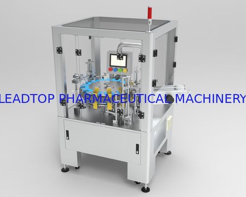 Good price Paper Box Semi Automatic Cartoning Machine For Cosmetic Tubes / Bottles / Jars online