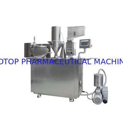 Good price Upgrade Semi Automatic Capsule Filling Machine JTJ - A Noise Less Than 60dB online