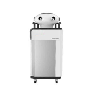 Good price Full Set Of Validation Document VHP Medical Sterilizer Hospital Robot Equipment online