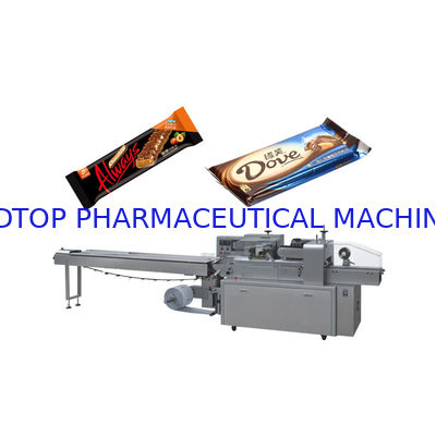 Good price Horizontal Pillow Automated Packaging Machine For Food Daily Appliances Hardware online