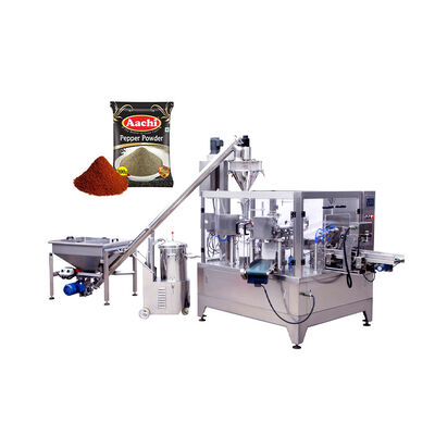 Good price Sugar Pouch Multihead Weighing Automated Packaging Machine online