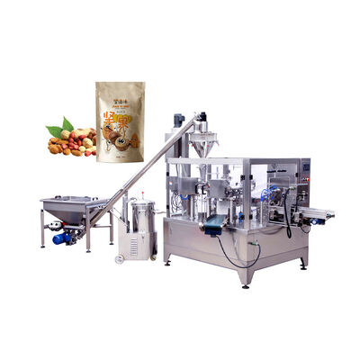 Good price 500g 1kg 2kg Granule Pouch Automated Packaging Machine online