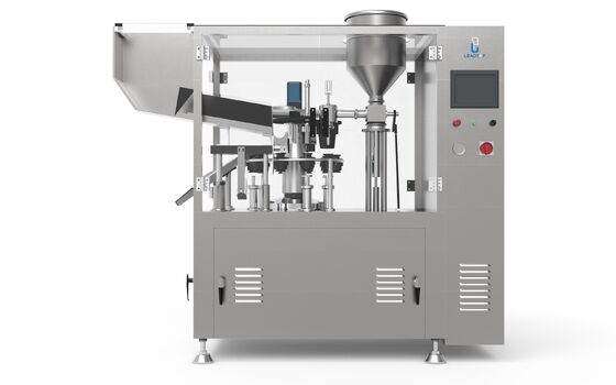Good price Automatic Orientation 250mm Tube Filling And Sealing Machine online