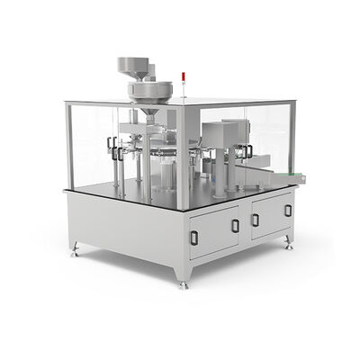 Good price Doy Pack Rotary Bag 8.5KW Automated Packaging Machine online