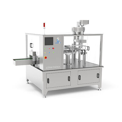 Good price CE Vertical Big Bag 1kg 2kg 3kg Fertilizer Packing Machine online