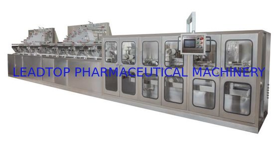 Good price Wet Wipes 10KW 120pcs/Pack Automated Packaging Machine online