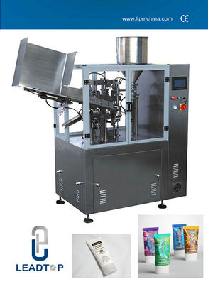 Good price Automatic Tube Filling and Sealing Machine for cream and paste packaging   online