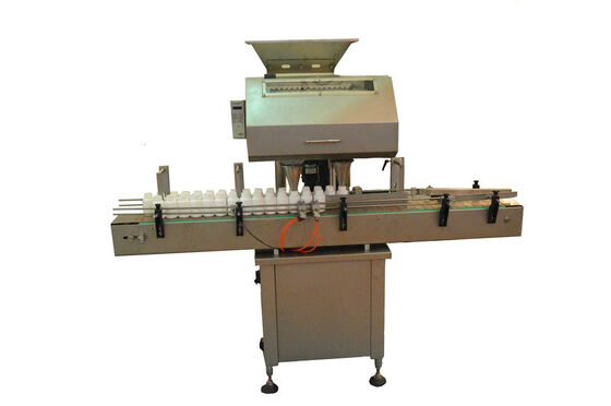 Good price Automatic Electronic Tablet Counting Machine with Multi Channel Omron System online