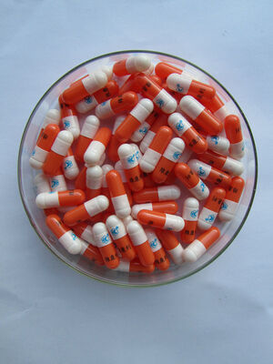 Good price Pharmaceutical Hard Empty Gel Capsules , Size 00 Vegetarian Medicine Capsules online