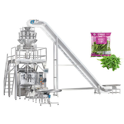 Good price Multi Heads 3.0Kw 0.7Mpa Weighing Packaging Machine online