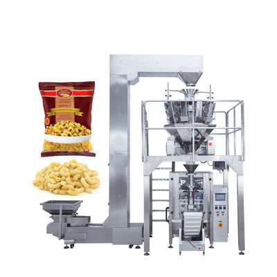 Good price Pouch 70Bags/Min 0.7Mpa Weigh Filler Packaging Machine online