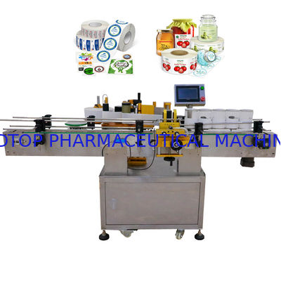 Good price Double Side Square Bottle 134mm Automatic Labeling Machine online