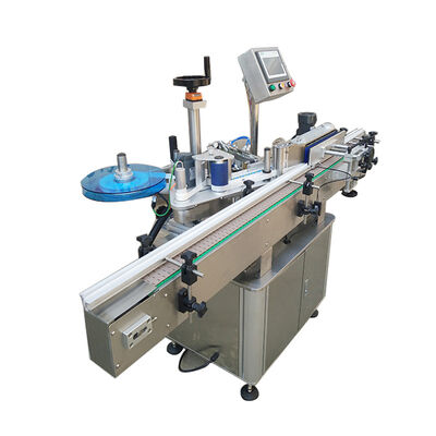 Good price Two Sides Touch Screen Mitsubishi 25mm Automatic Labeling Machine online