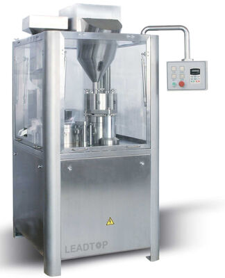 Good price Pharmaceutical Capsule Filling Machine Stainless with PLC Control online