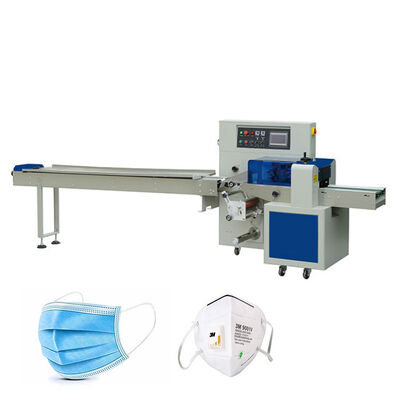 Good price 60mm Face Mask 20pcs/Min Automated Packaging Machine online
