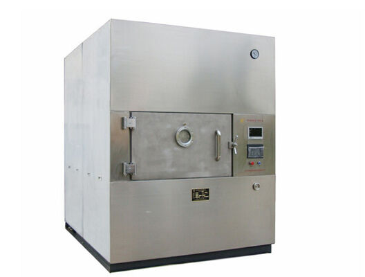 Good price Three Phase 50hz Micro Wave Drying And Sterilizing Machine With Self Cooled System online