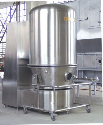 Good price Stainless Steel Pharmaceutical Dryers Fluid Bed Drying Machine online