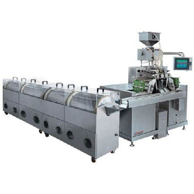 Good price 2.3KW 7rpm Pharmaceutical Softgel Encapsulation Machine online